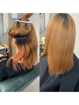 メルシー 福岡天神店(Merci) 縮毛矯正