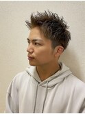 アップバンクショート