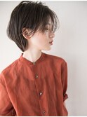 【Silk-lei】クールマッシュショート