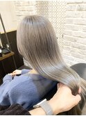 【町田/Luxo by Afinar】透明感グレージュ*