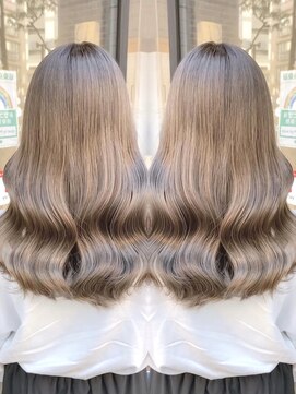 プレシャスバイプロデュース(precious by Produce) チョコブラウンエステカラー［町田/町田駅/町田店/町田駅前］