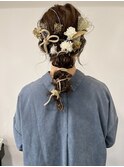 ヘアアレンジ