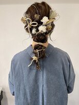 フーブ(HOOB)&nbsp;ヘアアレンジ