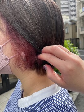 ルシードスタイル クリザンテーム pink