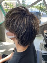 ブッディ(BDY)&nbsp;メンズハイライトウルフ