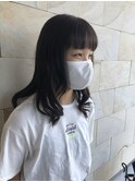 学生さんカット