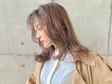 マックス フォー ヘアー(MAX FOR HAIR)の雰囲気（一人ひとりに似合わせるヘアカラーが得意なサロン）