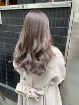 カノイ(KANOI)&nbsp;ピンクラベンダーベージュ＊