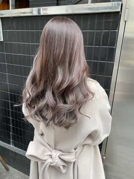 カノイ(KANOI) ピンクラベンダーベージュ＊