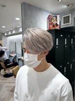 レイズ 名古屋(RAYS)&nbsp;ホワイトアッシュヘア　　k