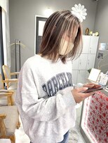 レド(LeDo)&nbsp;シャドールーツ×髪質改善×四日市