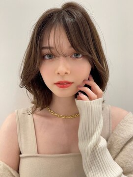 ジーナ 川崎(Zina) 髪質改善*大人デザインカラー*美髪【Zina川崎】
