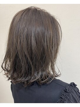 アルティーナプライベート(altina PRIVATE) 簡単外ハネボブ♪