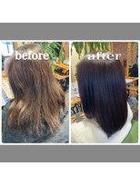 ヴィヴ(Vive) ツヤサラ大人ミディアム