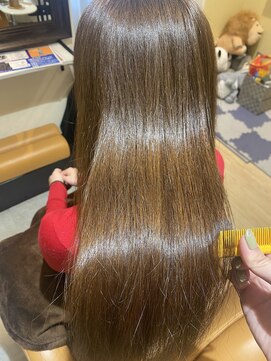 トゥーリ 筑紫野店(tuuli) tuuli 筑紫野★★11ステップトリートメント　RIO