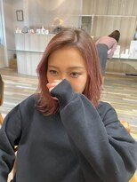 ライズ バイ レボ(RISE by REVO)&nbsp;大人可愛い/ショコラアッシュ/ヘルシースタイル/ふんわりカール