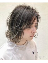 モアナ バイ ヘッドライト大宮店(Moana by HEADLIGHT)&nbsp;Moana【大宮】＃バレイヤージュ#ミディアム#20代30代40代50代