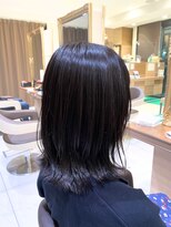 アッシュ 中山店(Ash)&nbsp;外ハネレイヤー