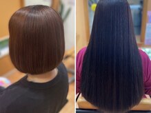 ヘアーフェイスカラーバー(hair face COLORBAR)