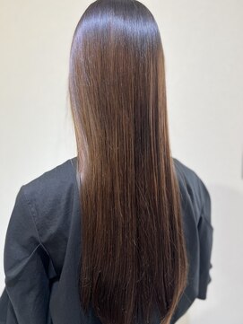 クオリヘアー(Quali hair) ツヤツヤロング