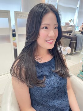 エアー 銀座(air) ★岡田有加★20代30代40代★銀座★似合わせレイヤーカット