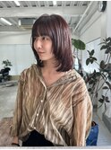 マッシュウルフ　チェリーブラウン