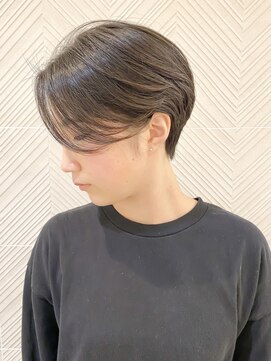 ビープ(beep) 大人ハンサムショート 【赤羽】