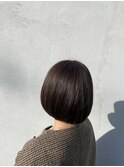 ボブスタイル