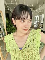 フィルムス 千葉(FILMS) くびれヘア/アプリコットオレンジ/ハイライトカラー/レイヤー