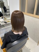 シャルマン 六町(CHARMANT) ナチュラルベージュ×ヘアエステ
