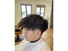 【６月平日・新規メンズ限定】カット&ツイストorツイスパ＋クイックスパ