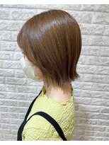 フラップ(FLAP)&nbsp;オーダーが多いぱつっとボブ☆