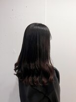 リッチアンドアンジー(RICCI&ANGIE)&nbsp;ロング　ナチュラルカール　艶髪　30代　40代　50代