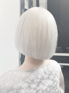 ココ 本八幡(KOKO) #黒髪#小顔#クラゲヘアー#オリーブグレー#ココアベージュ#美髪