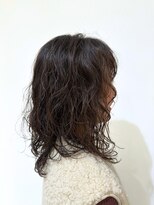 アッシュ 町田駅前通り店(Ash) 【ASH町田駅前通り店 野村朋美】パーマスタイル