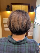 チアー ヘアリラクゼーション(cheer HAIRRELAXATION)&nbsp;ショート