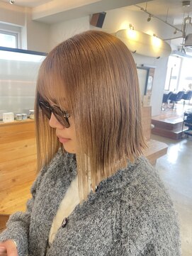 エイト オキナワ 沖縄新都心店(EIGHT okinawa) 【EIGHT 沖縄】石田