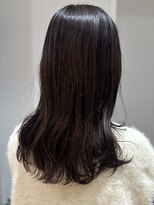 アピッシュ(apish 並木通り)&nbsp;パーマ10ヶ月後