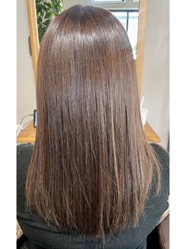 エア(ea) 大好評☆髪質改善トリートメント♪