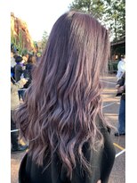 プライズ 所沢プロぺ通り店(prize)&nbsp;ピンクラベンダー