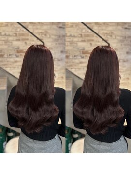 パリス(PARIS) ピンクブラウン