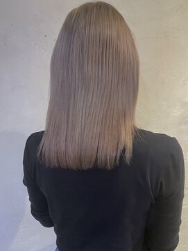 リフデザインラボビオ(riff design labo bio) ピンクベージュ