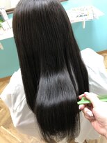 ルアナ(LUANA) 縮毛矯正 トリートメント