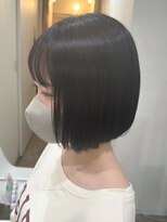 ルピナス(Lupine.)&nbsp;【Ayumi】ぱつっとボブ♪