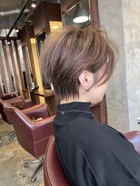 キー(kｅｙ)&nbsp;大人ショート