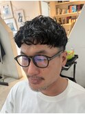ショートマッシュ
