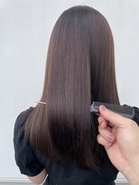 アリュール(Allure)&nbsp;髪質改善