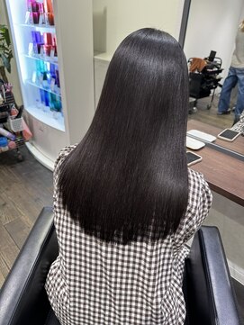 パトゥ 烏丸(patou) 髪質改善トリートメント/酸性ストレート