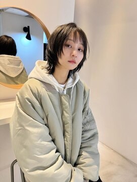 アリーズ シブヤ(ALLYS shibuya) 無造作レイヤー