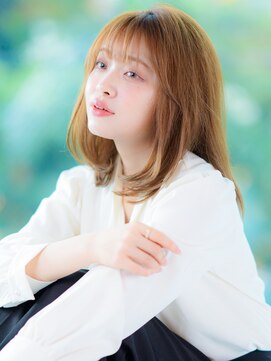 ヴィアラ 自由が丘(VIALA) 【VIALA 自由が丘】ひし形×Aラインシルエット